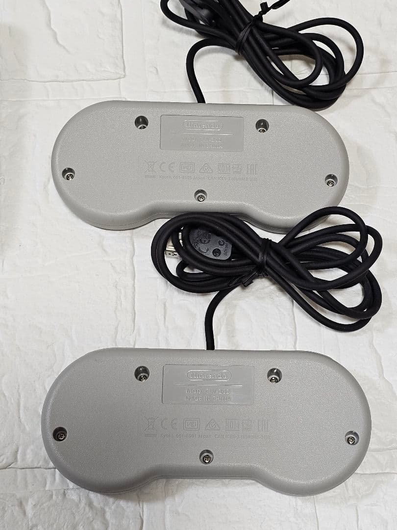 ニンテンドークラシックミニ　スーパーファミコン