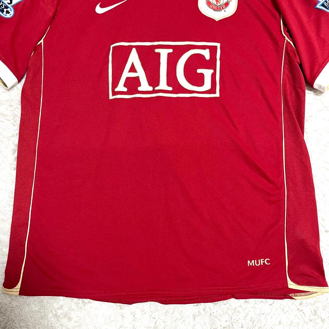 ✨超激レア✨入手困難 マンチェスターU 06/07 ルーニー ユニフォーム