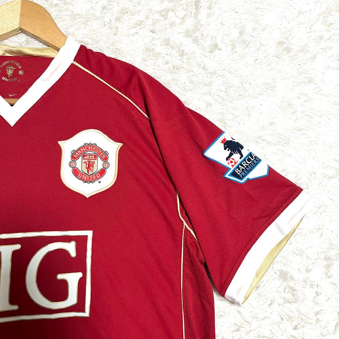 ✨超激レア✨入手困難 マンチェスターU 06/07 ルーニー ユニフォーム