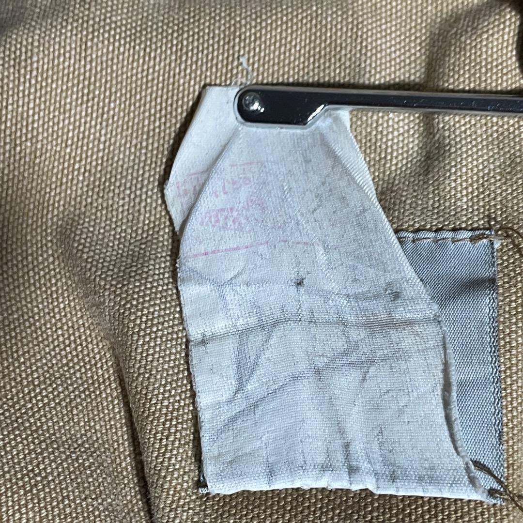 80-90s 星タグ USA製 ブラウン カーハート デトロイトジャケット M