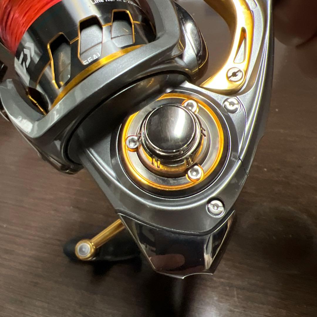 Daiwa 17インパルト3000SH-LBD