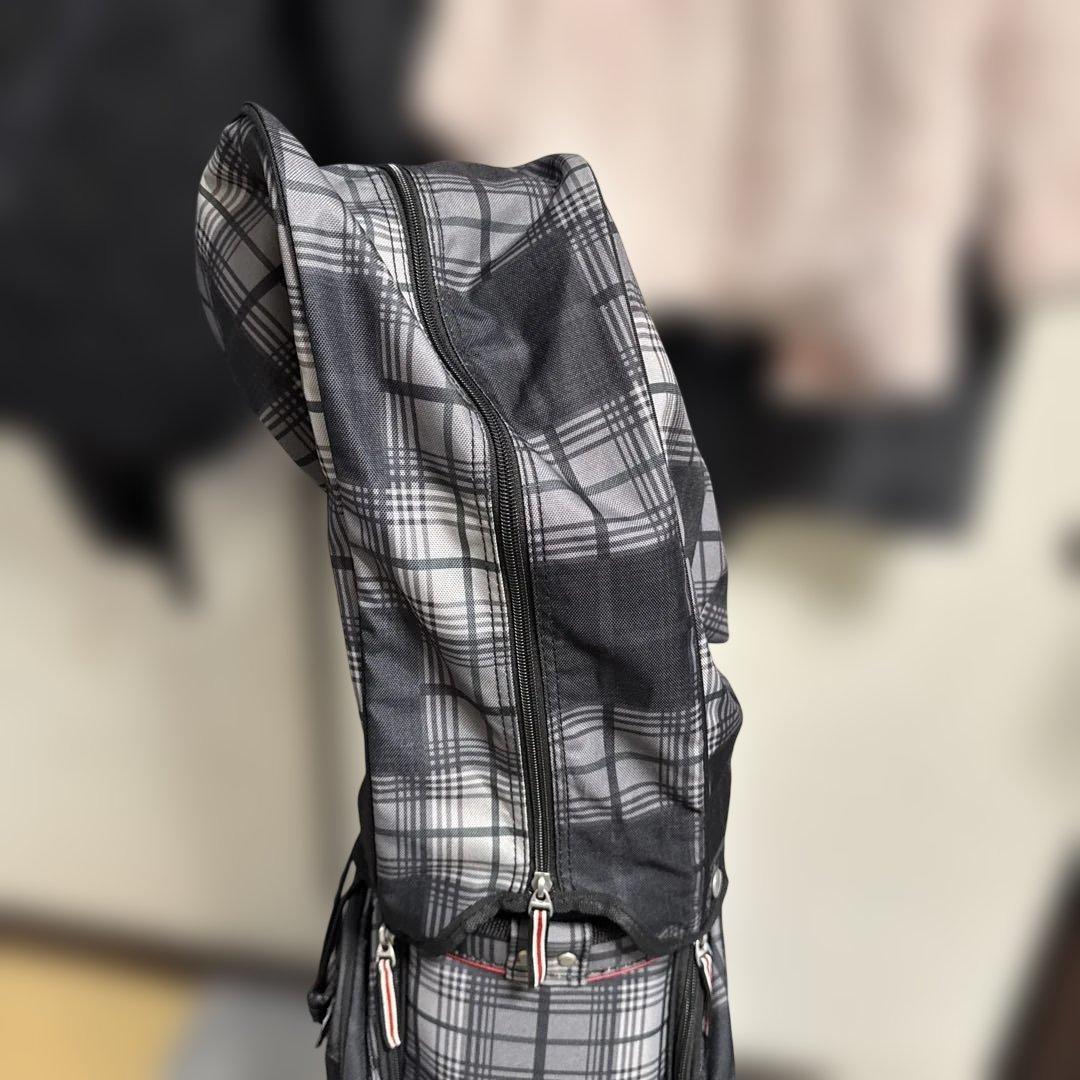 希少　ナイキ　ゴルフバッグ　14分割　美品　オマケ多数