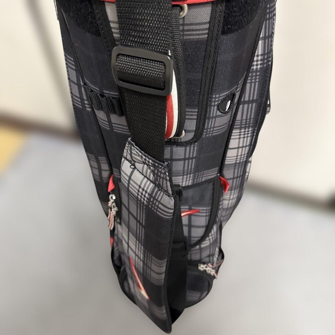 希少　ナイキ　ゴルフバッグ　14分割　美品　オマケ多数