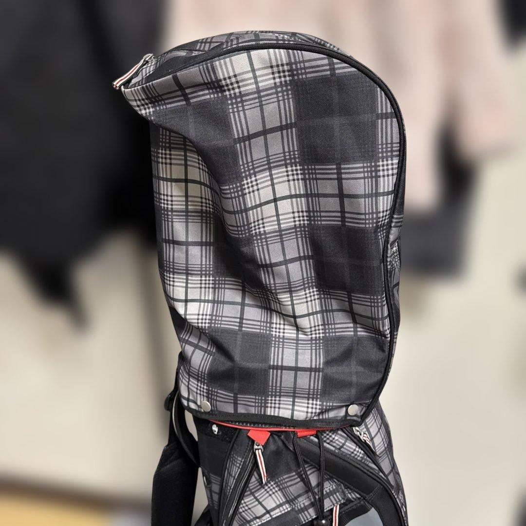 希少　ナイキ　ゴルフバッグ　14分割　美品　オマケ多数