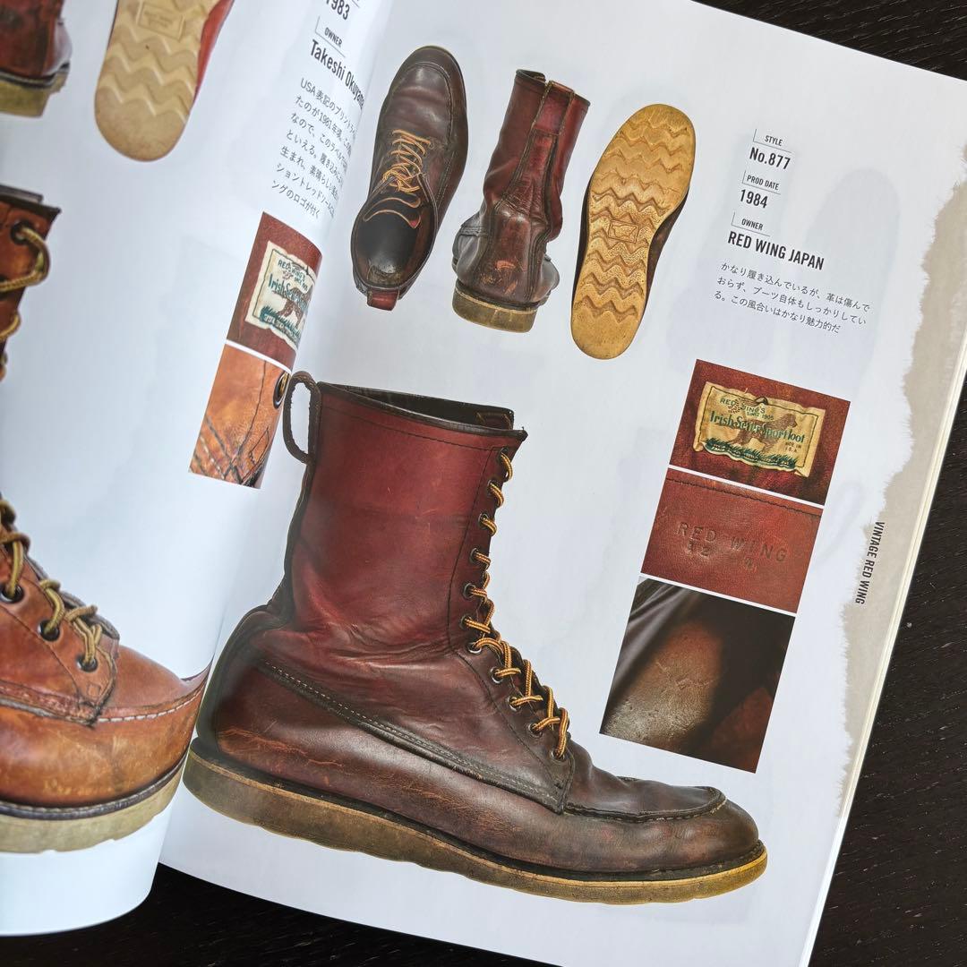 VINTAGE RED WING ヴィンテージ　レッドウィング