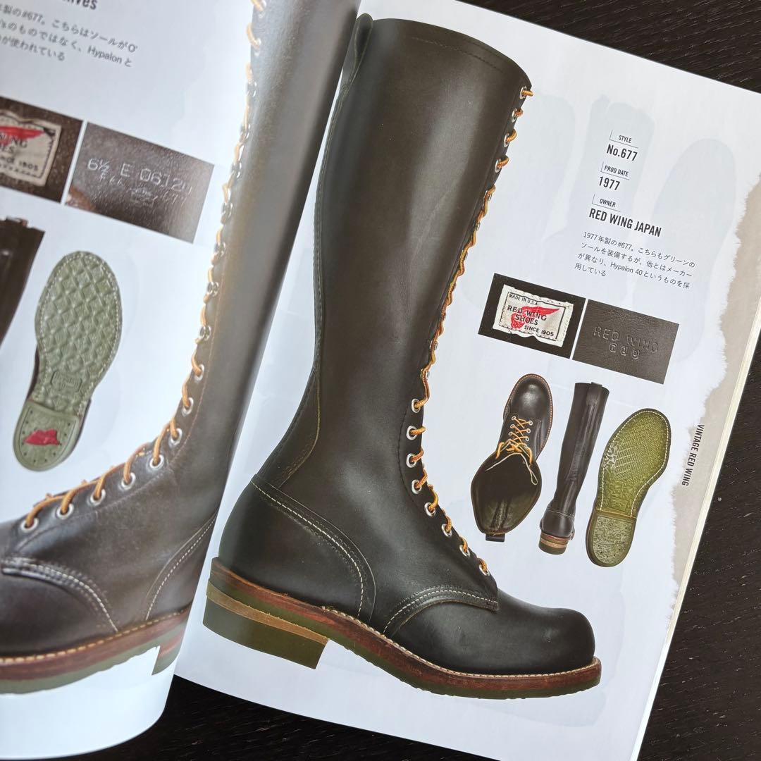 VINTAGE RED WING ヴィンテージ　レッドウィング