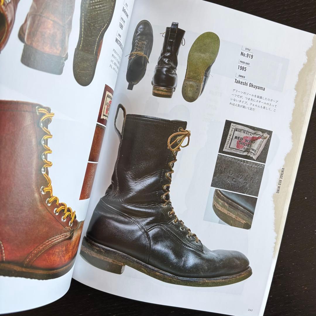 VINTAGE RED WING ヴィンテージ　レッドウィング