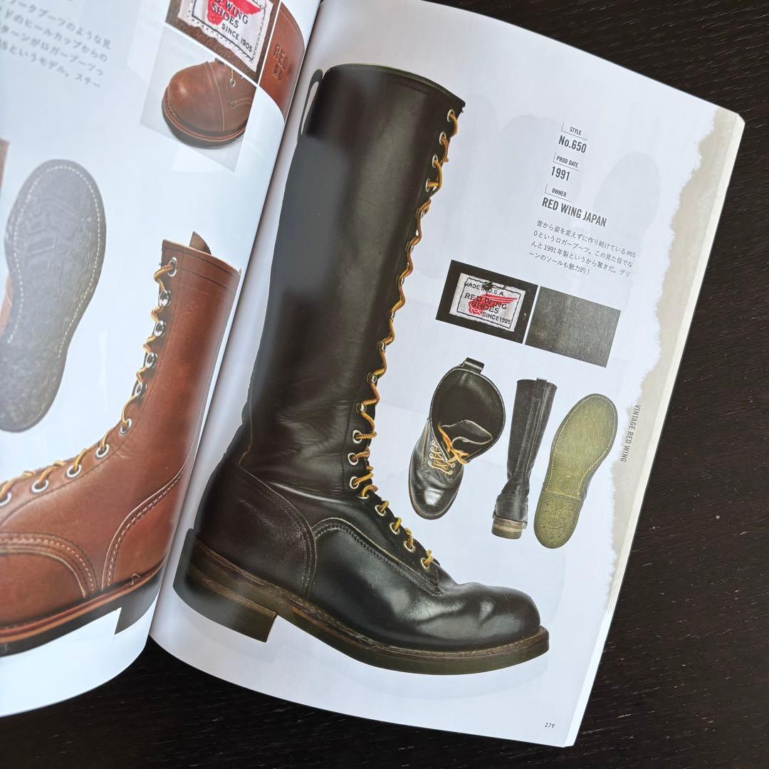 VINTAGE RED WING ヴィンテージ　レッドウィング