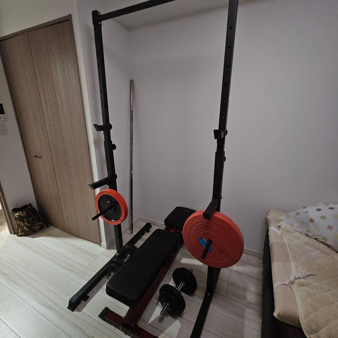 ホームジム一式