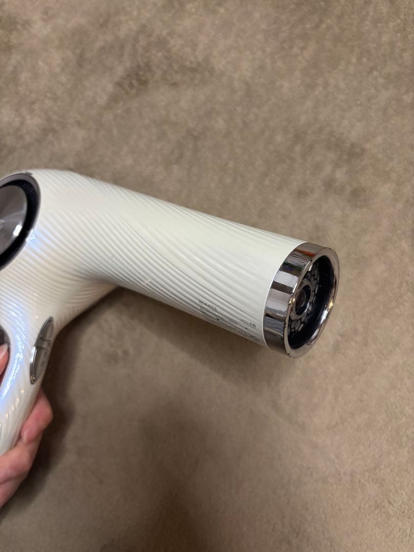 【2022年12月購入】ReFa BEAUTECH DRYER ホワイト