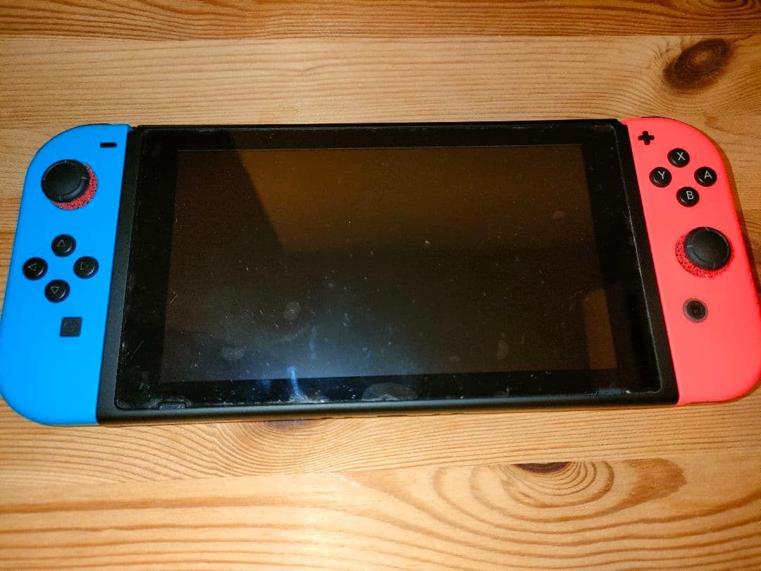Nintendo Switch NINTENDO SWITCH 本体のみ