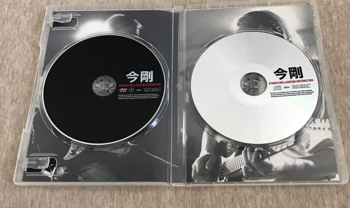 今剛 STUDIO LIVE&GUITAR INSTRUCTION1000