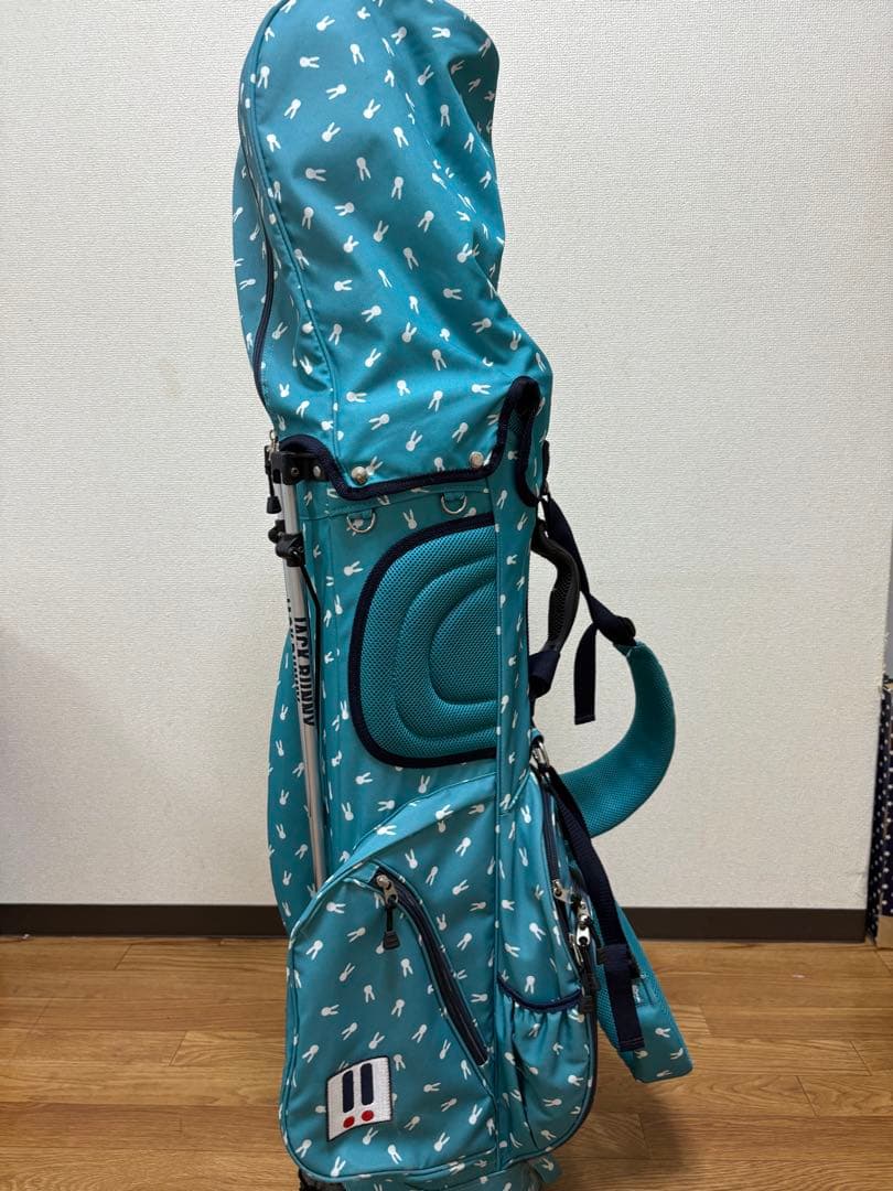 キャディバックジャックバニーー