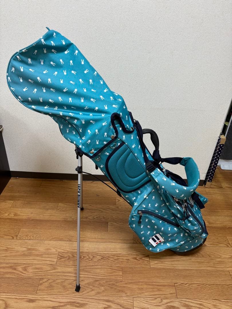 キャディバックジャックバニーー