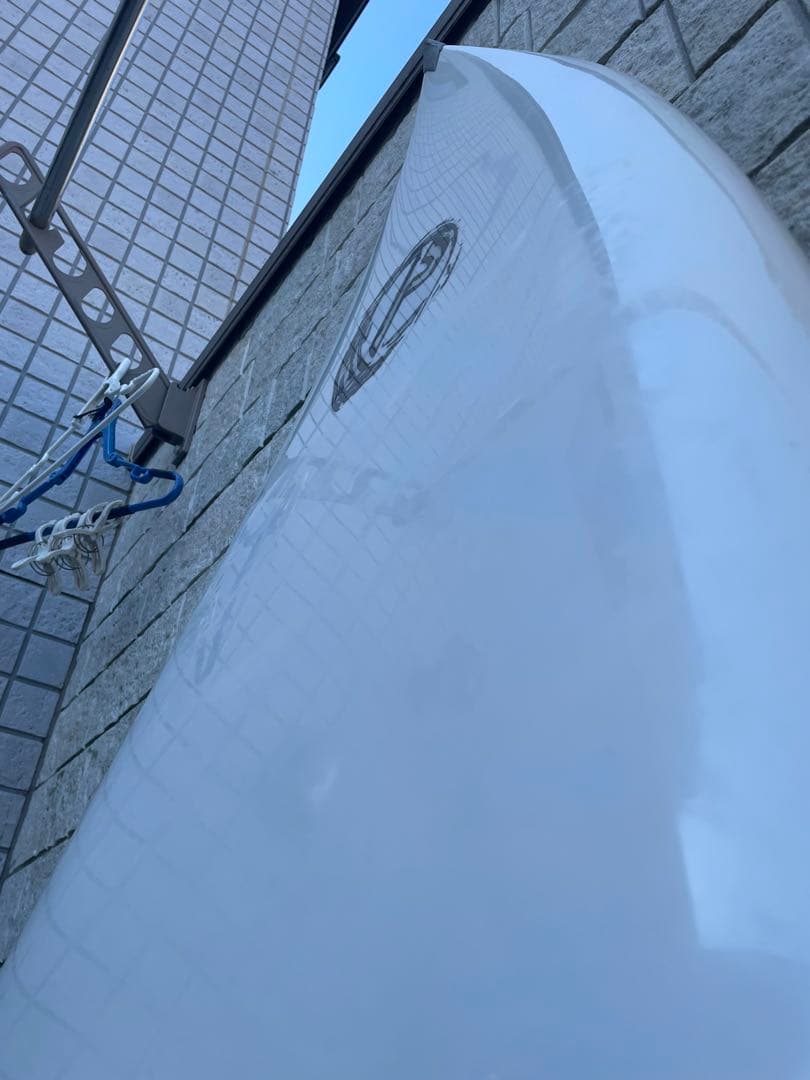 Mayhem Placebo Man サーフボード