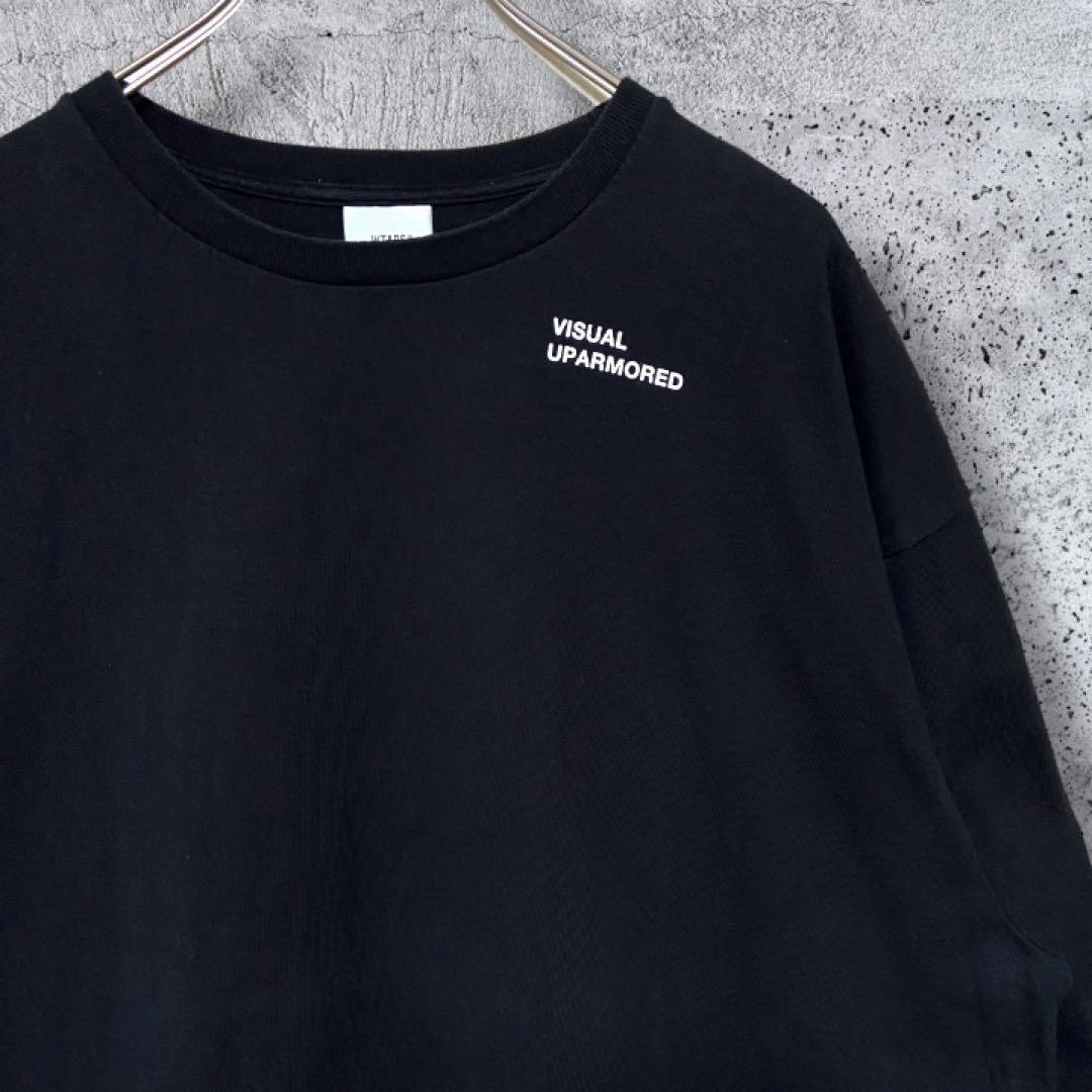 【入手困難】 WTAPS FORTLESS ロンT 黒 X02 L相当 ZORN