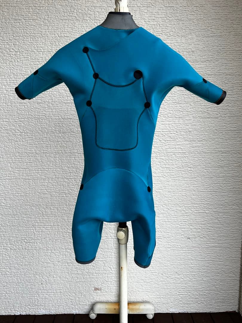 Hurley 2/2mmBoy'sスプリングウエットスーツ