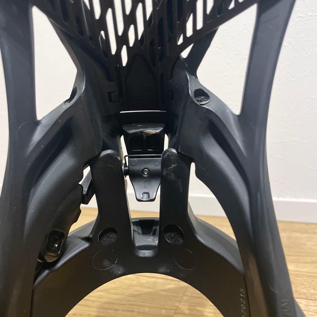 BURTON STEP ON Genesis Photon 26cm セット