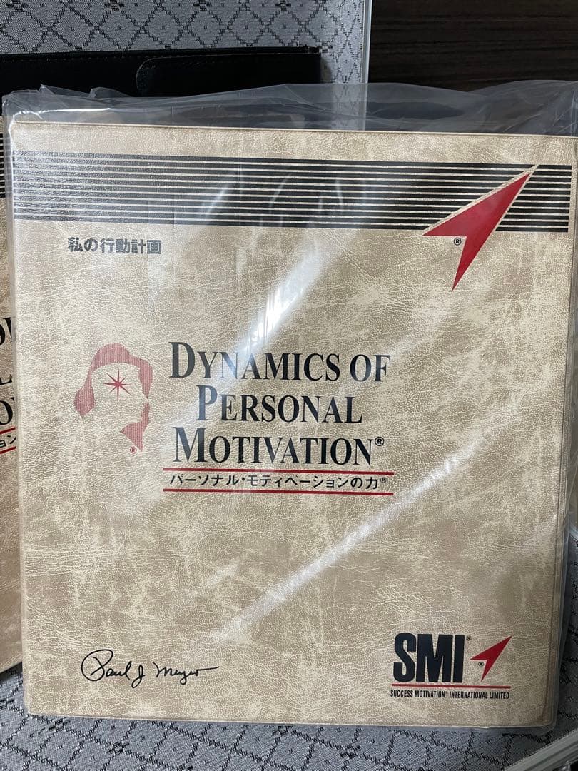 ポールJマイヤー プログラム SMI DPM