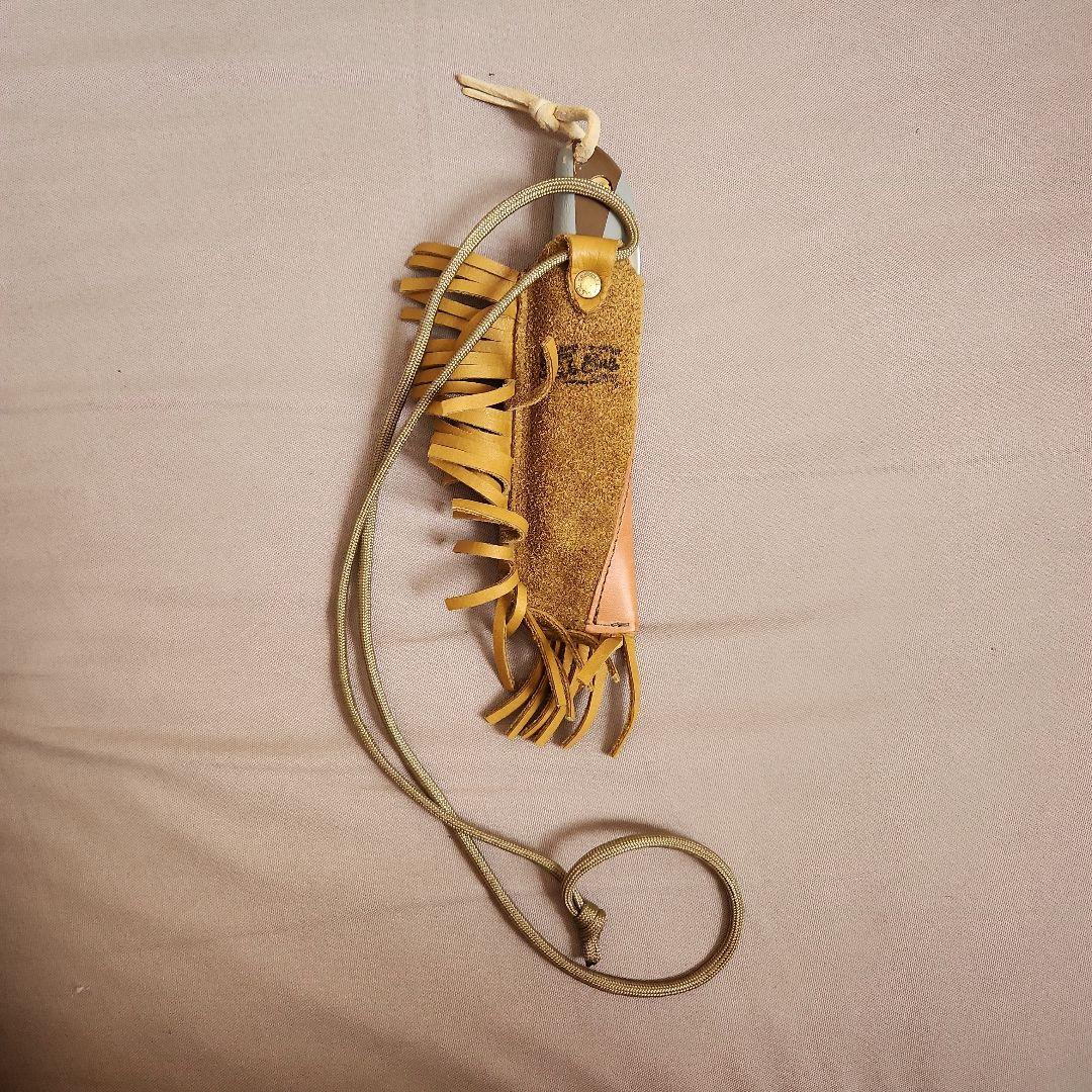 フェデカ FEDECA 折畳式料理ナイフ