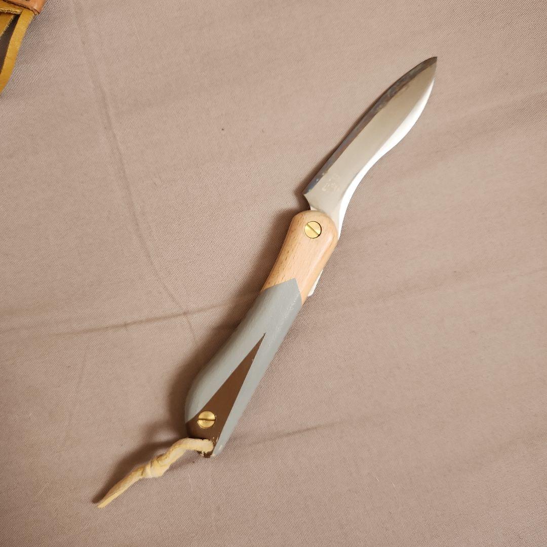 フェデカ FEDECA 折畳式料理ナイフ