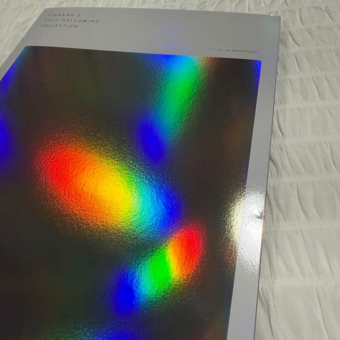 希少★ BIGBANG 2017 WELCOMING COLLECTION