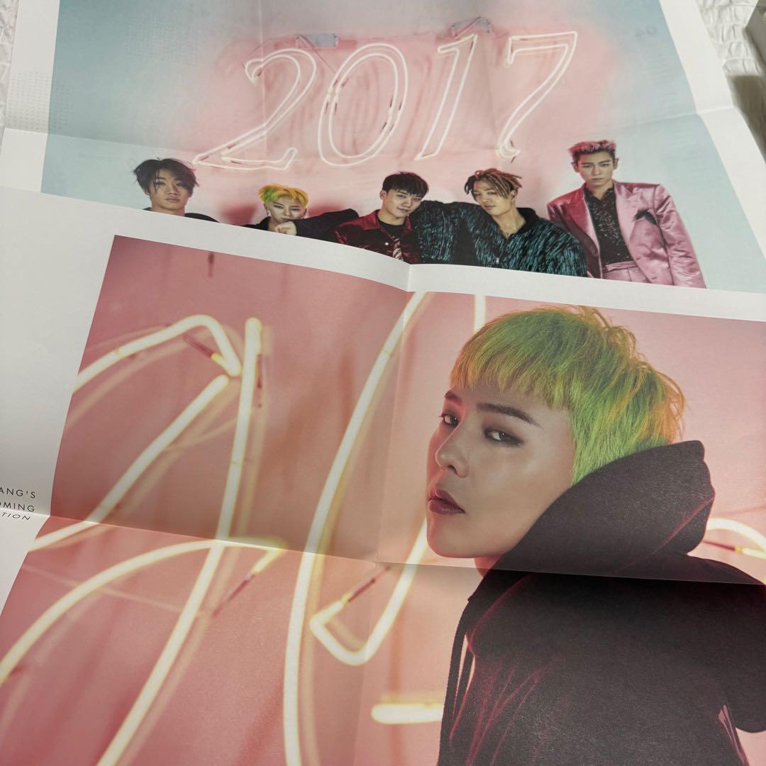 希少★ BIGBANG 2017 WELCOMING COLLECTION