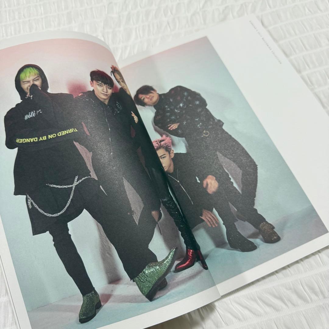 希少★ BIGBANG 2017 WELCOMING COLLECTION