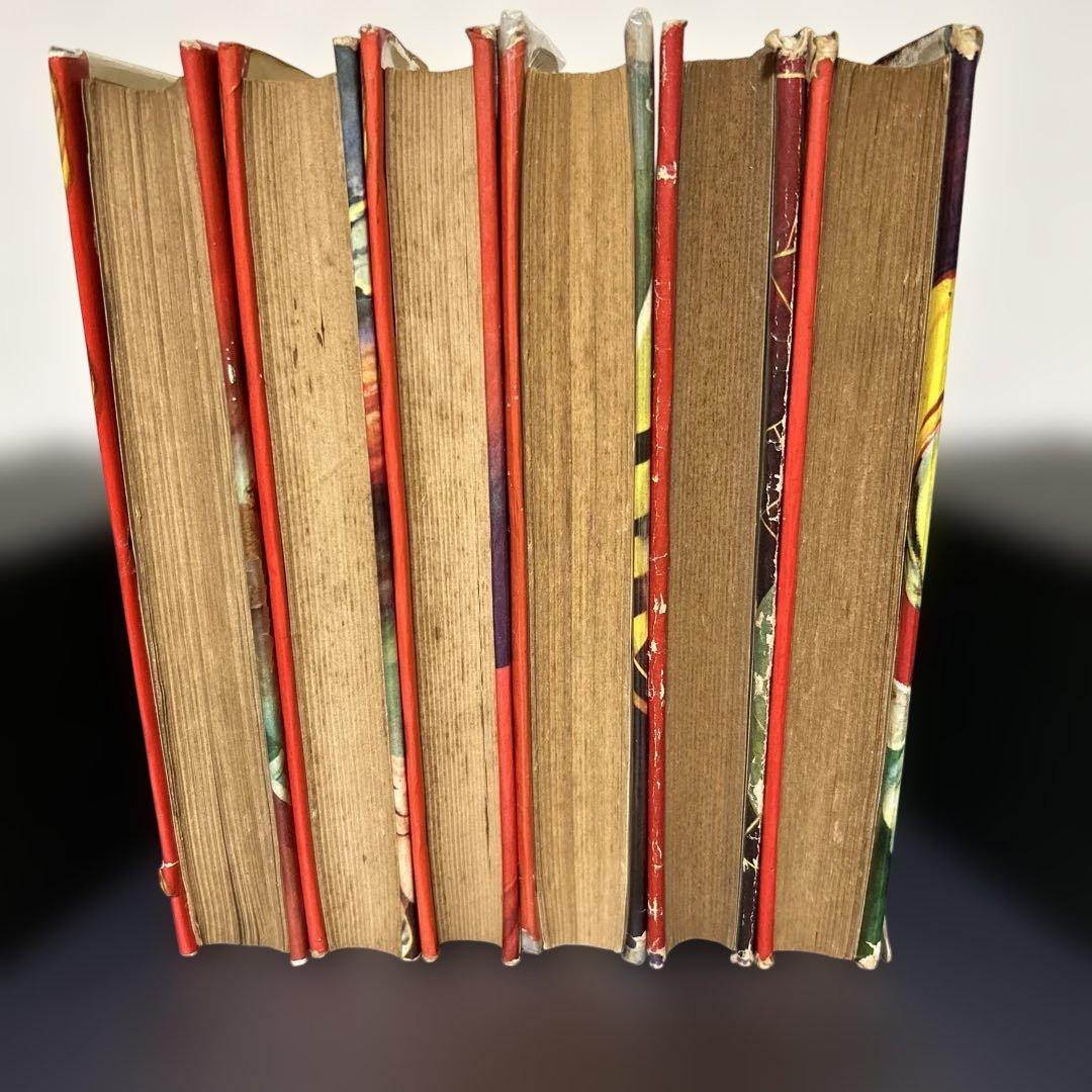 江戸川乱歩 名探偵明智小五郎シリーズ