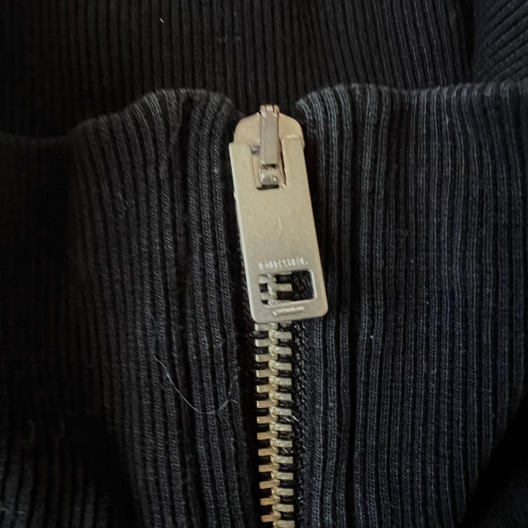 ディーゼル S−GINNI−ZIP-0Dトラックジャケット ブラックロゴM