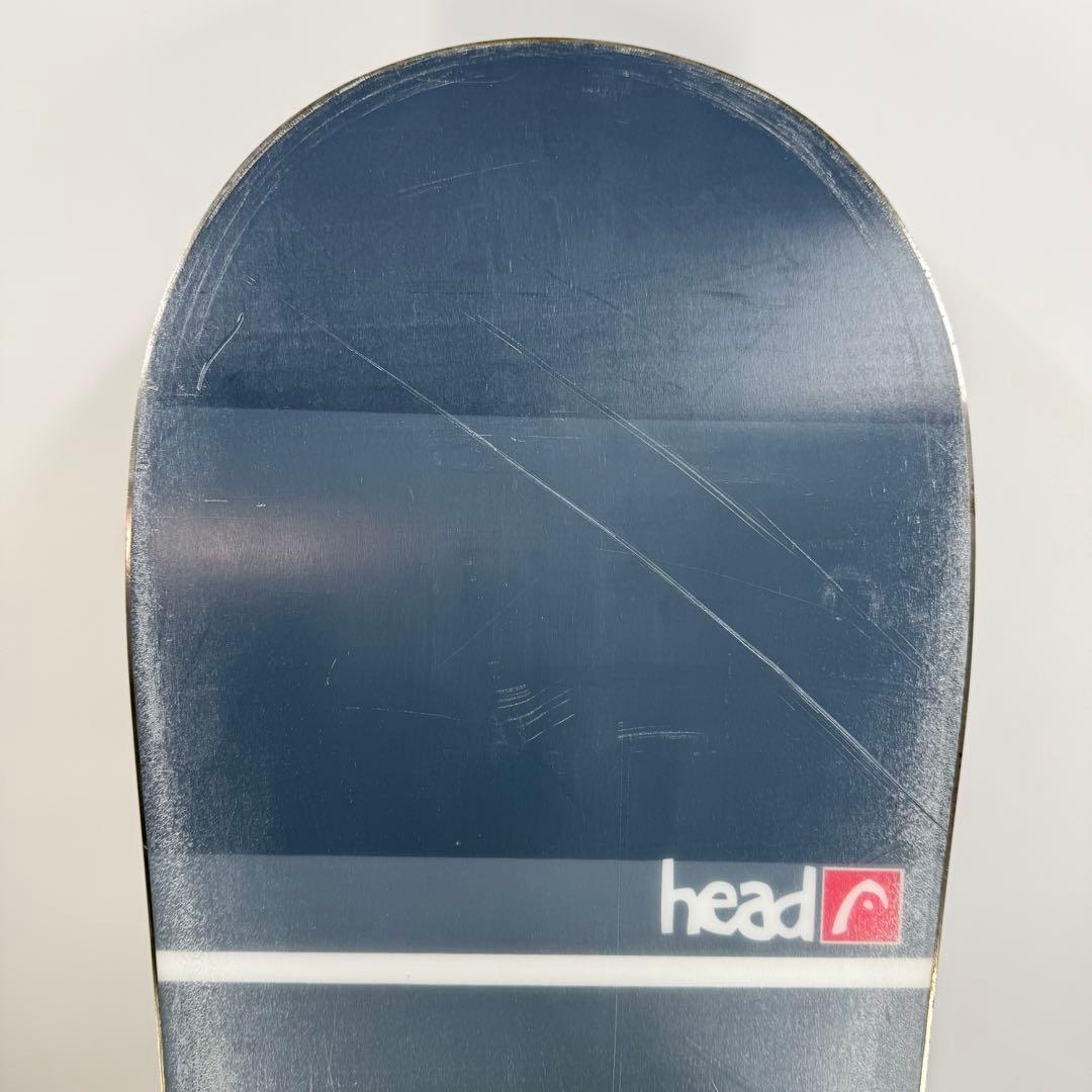 HEAD 157cm メンズ スノーボード 3点セット SALOMON K2