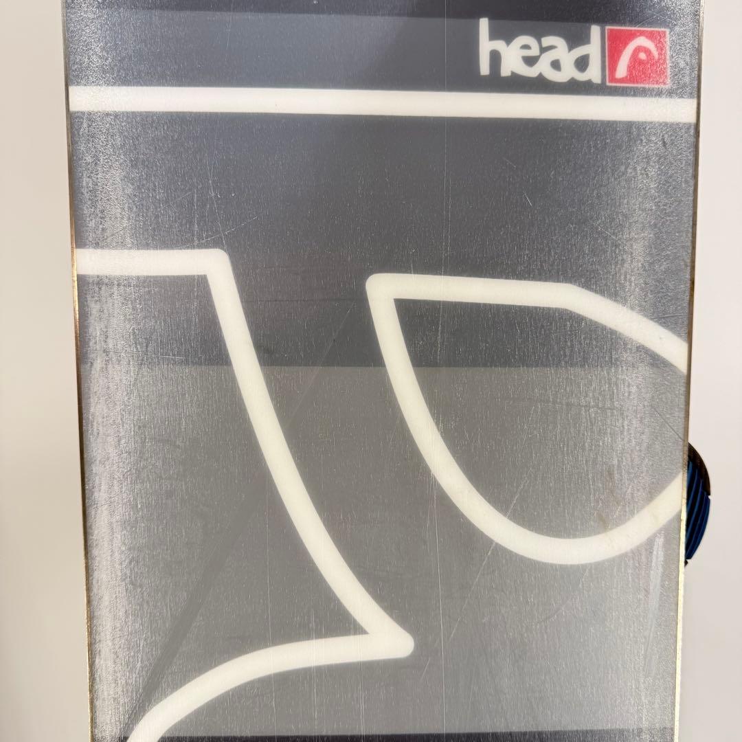 HEAD 157cm メンズ スノーボード 3点セット SALOMON K2