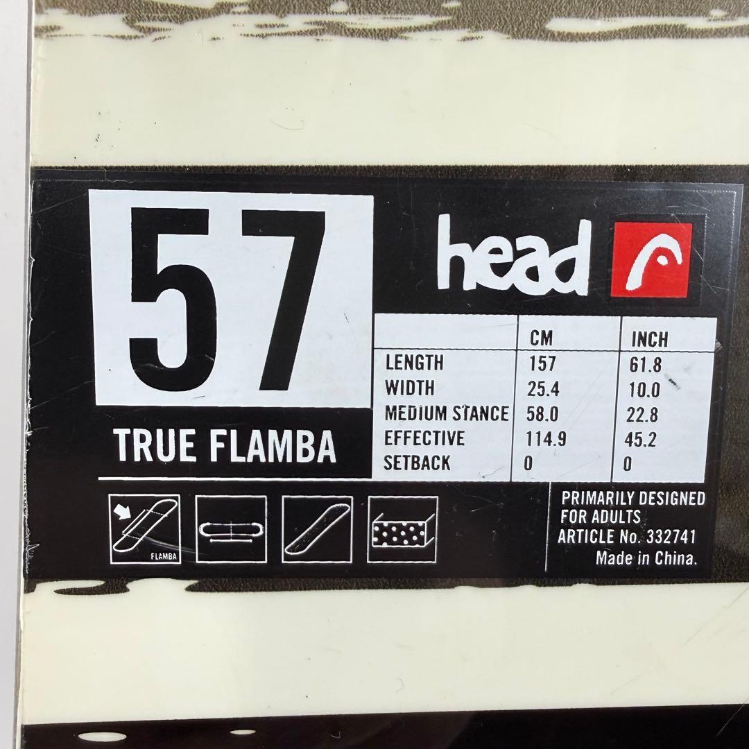 HEAD 157cm メンズ スノーボード 3点セット SALOMON K2