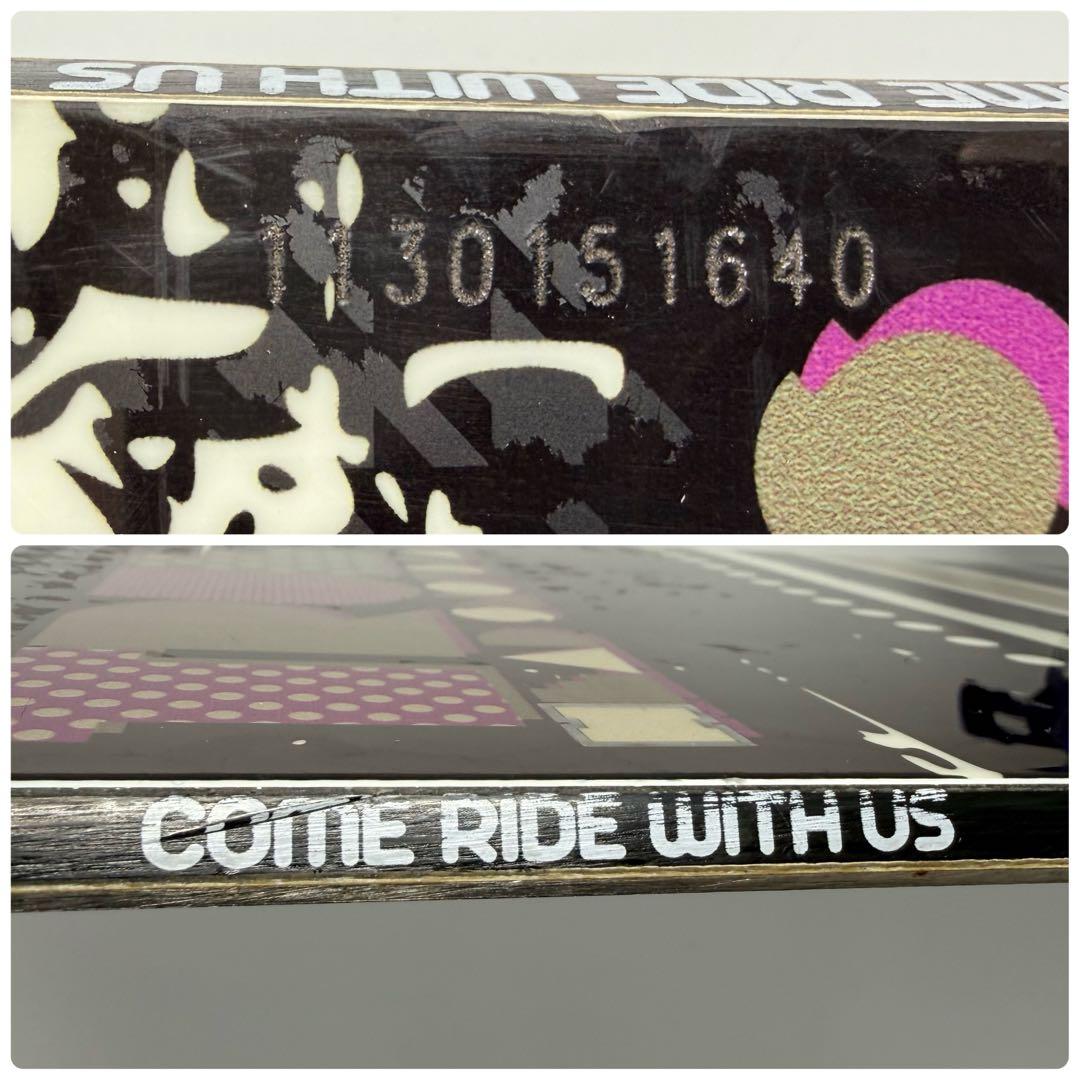 HEAD 157cm メンズ スノーボード 3点セット SALOMON K2