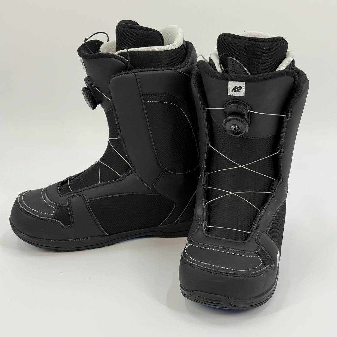 HEAD 157cm メンズ スノーボード 3点セット SALOMON K2