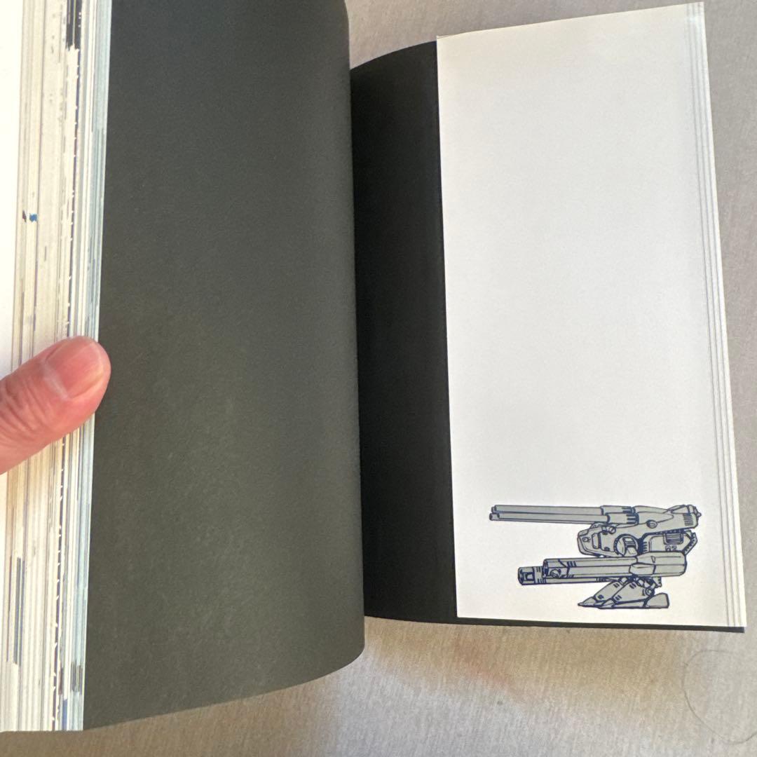 MACROSS PERFECT MEMORY みのり書房 付属ポスター付き