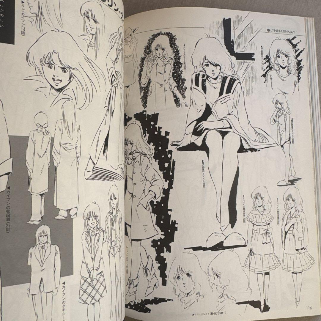 MACROSS PERFECT MEMORY みのり書房 付属ポスター付き