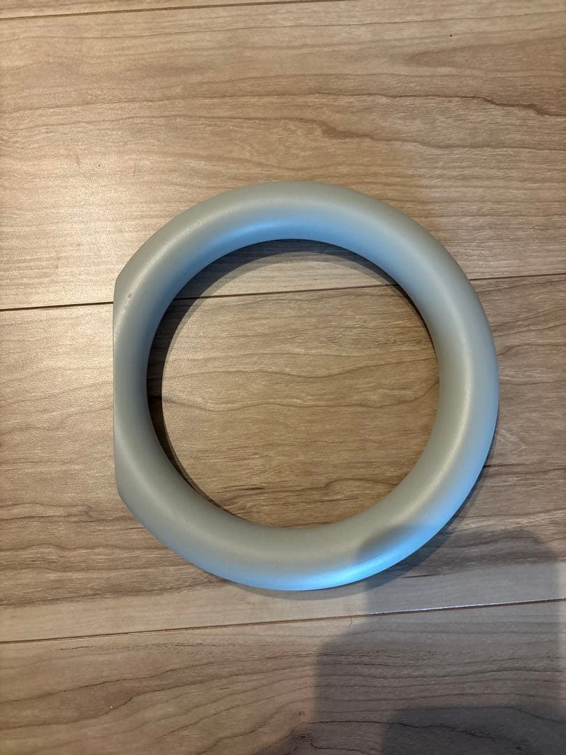 HAY GYM HOOK グレーLサイズ 取り付け金具付き