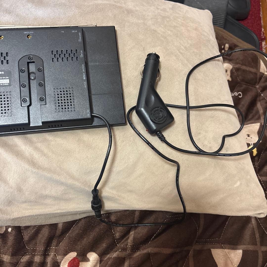 DreamMaker ポータブルカーナビ9インチ