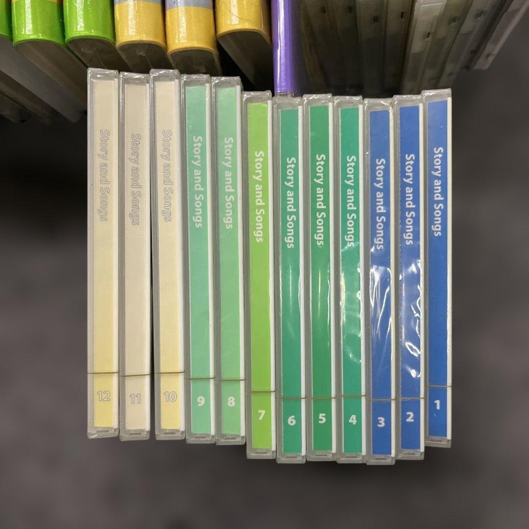 齋*雄様 ディズニー英語DVD/CDセットDisney world of Eng