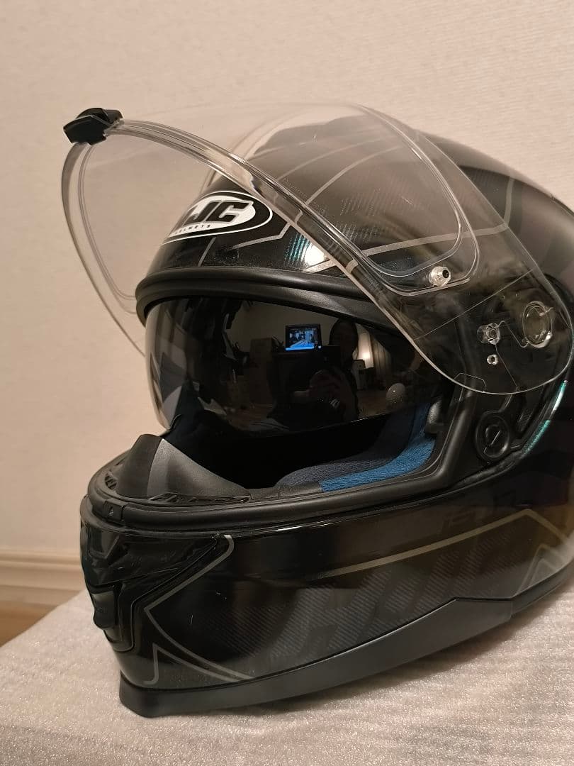 HJC フルフェイスヘルメット IS-17