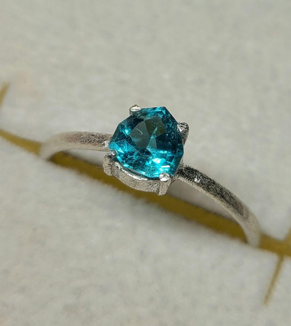 Miki PROFIA★ラグーンブルートルマリンレインボー入り★オーダー