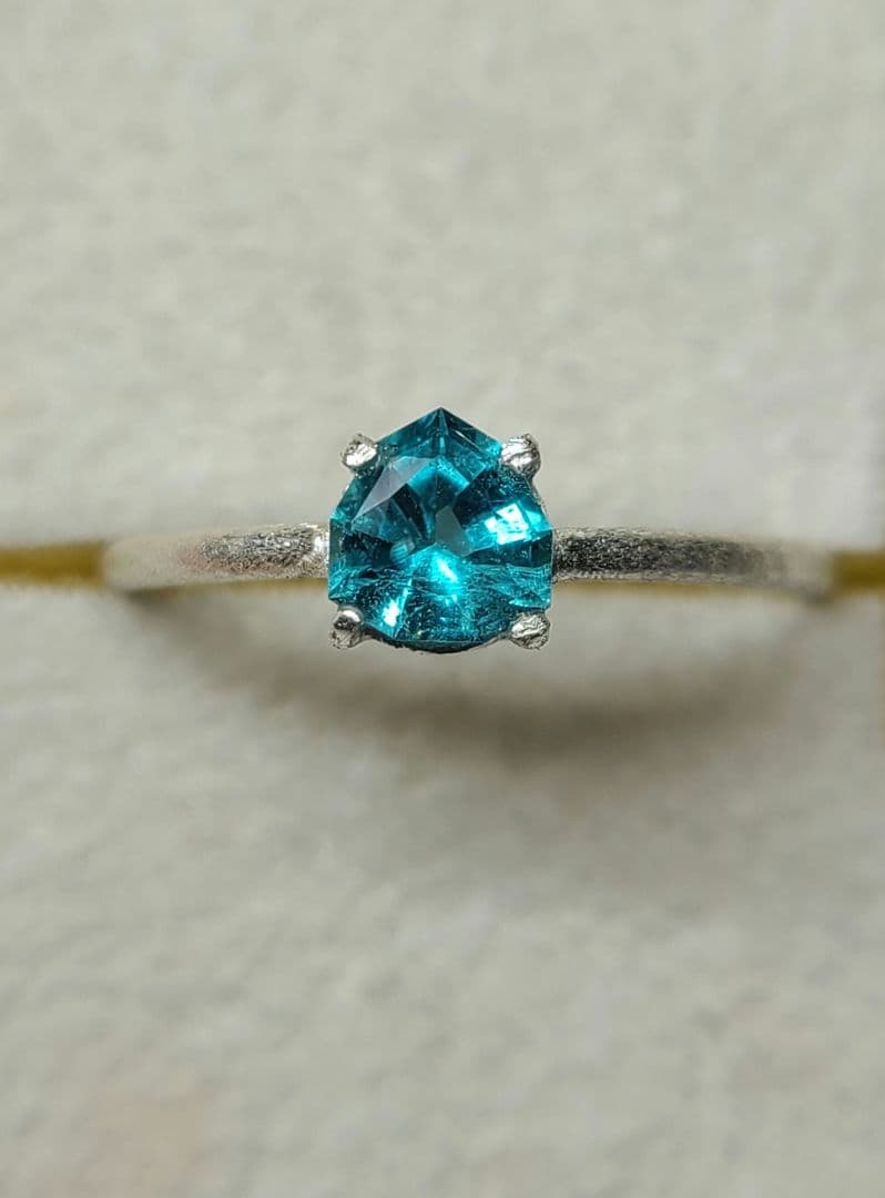 Miki PROFIA★ラグーンブルートルマリンレインボー入り★オーダー