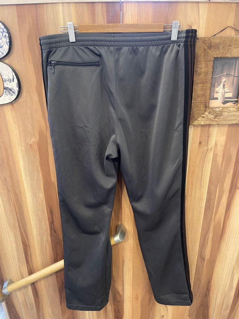 Needles グレーナロートラックパンツサイズL