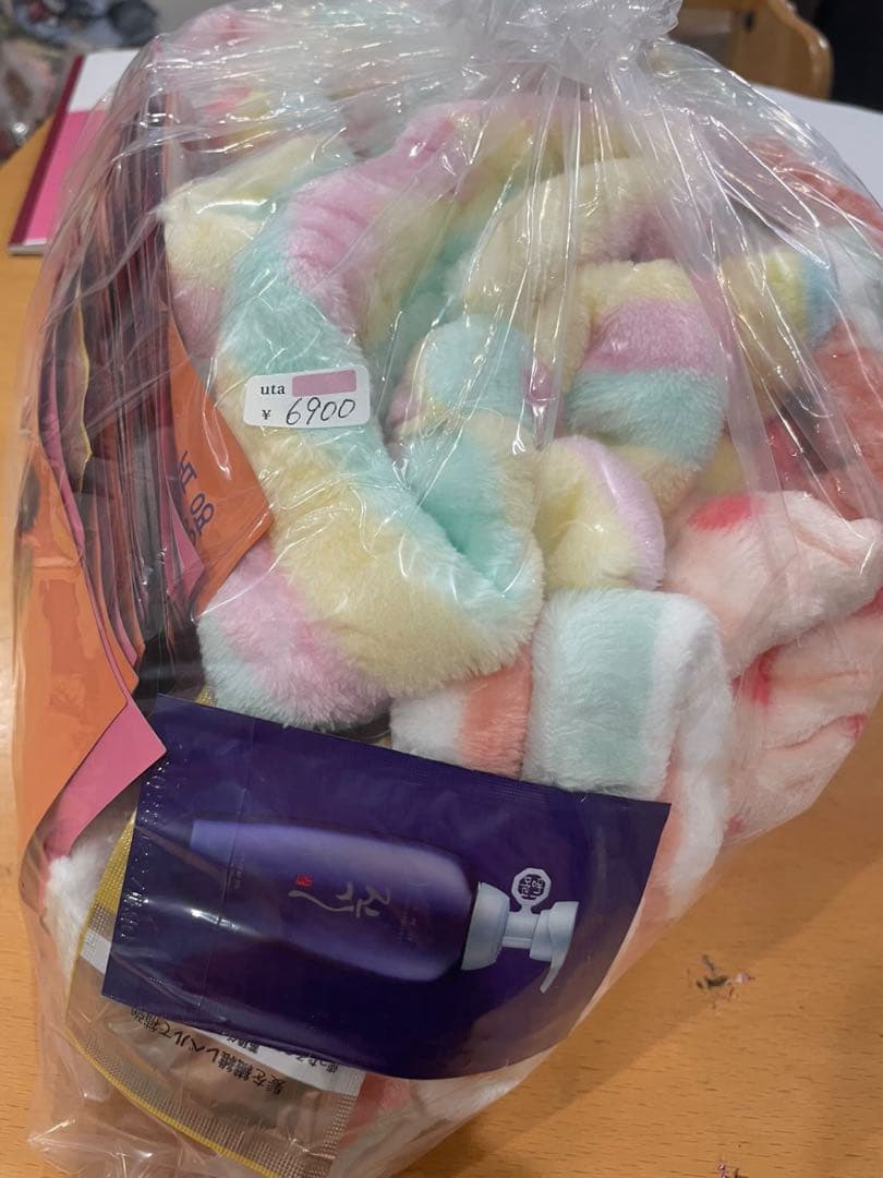 ゆいはなちゃんヘアバンドセット