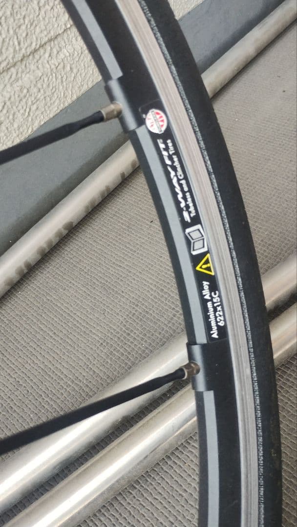 FULCRUM フルクラム レーシング 1 622×15C フロントホイール