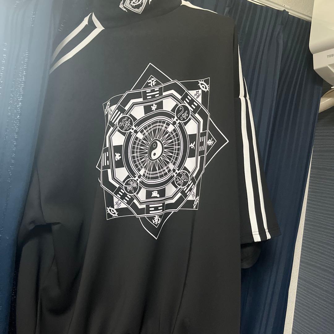 REFLEM チャイナジャージ　値下げ可