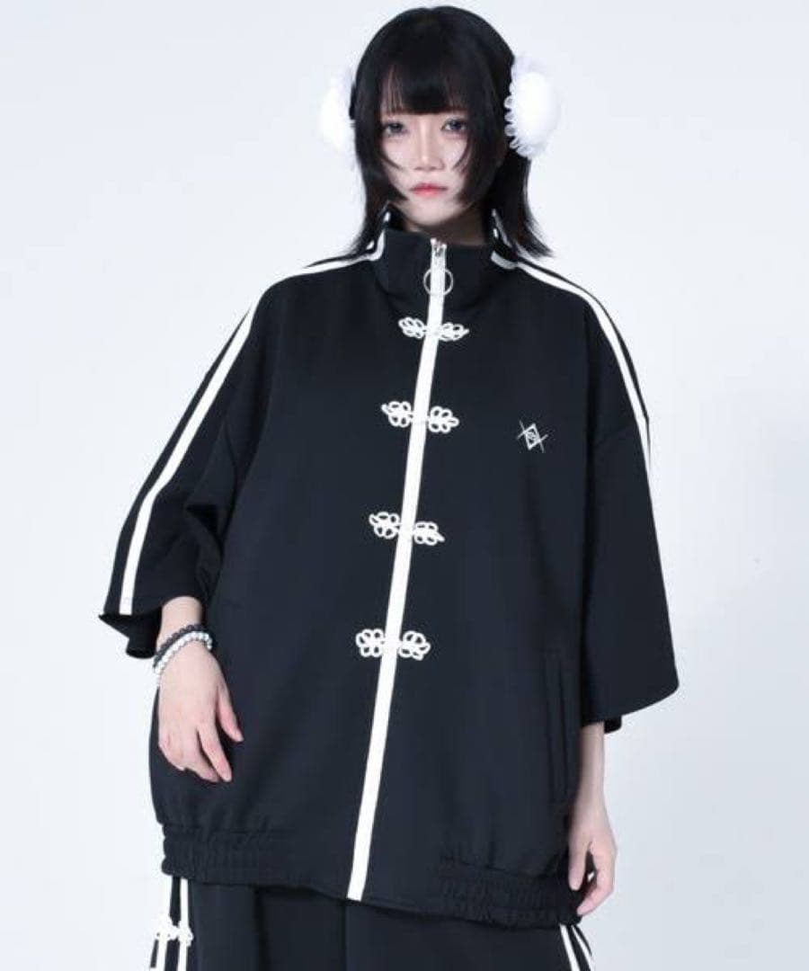 REFLEM チャイナジャージ　値下げ可