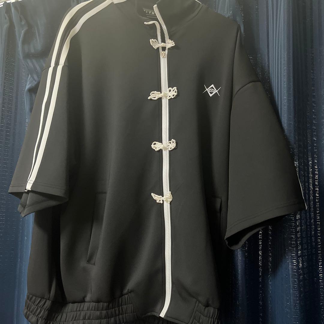 REFLEM チャイナジャージ　値下げ可