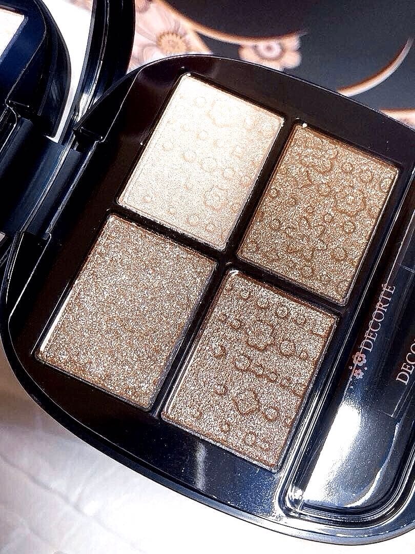 コスメデコルテ／スキン シャドウ デザイニング パレット08✨
